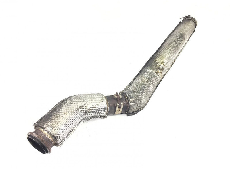 Volvo B5LH (01.13-) - Exhaust pipe: picture 3