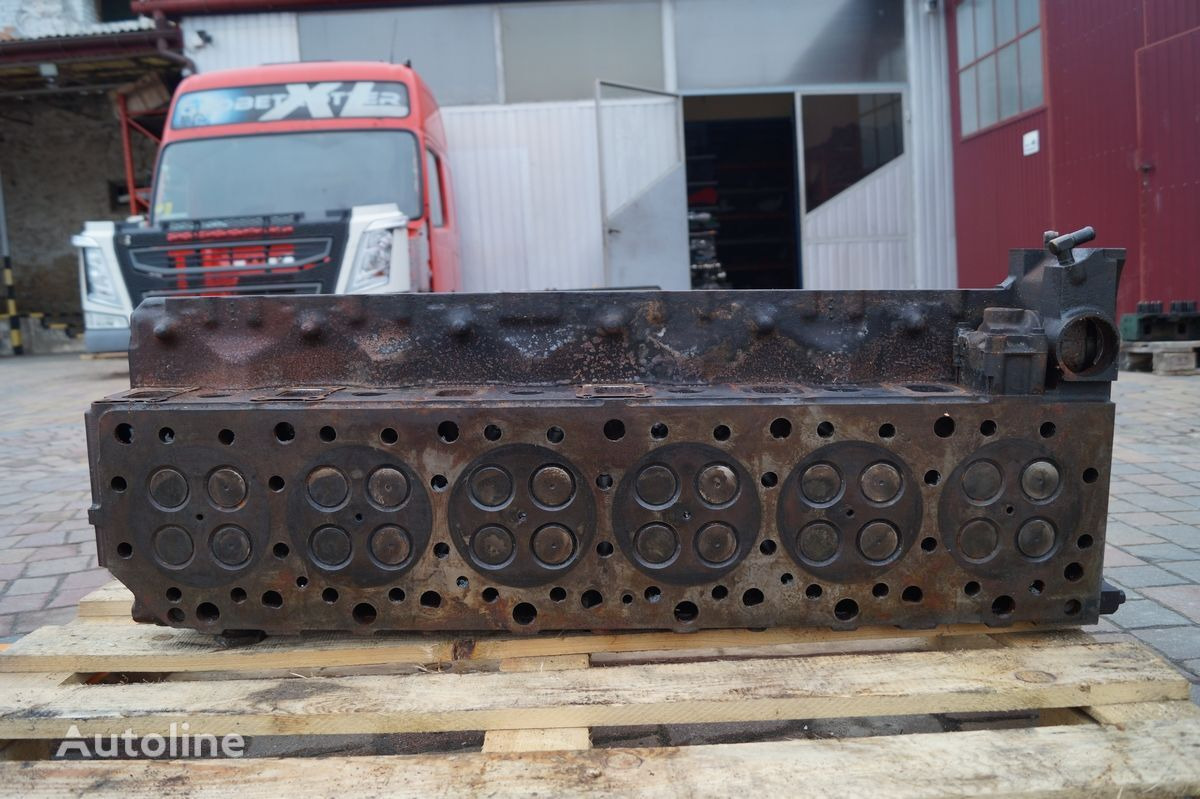 Volvo D12C   Volvo FH12 - Cylinder head for Truck: picture 3