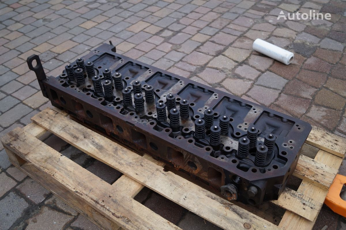 Volvo D12C   Volvo FH12 - Cylinder head for Truck: picture 4