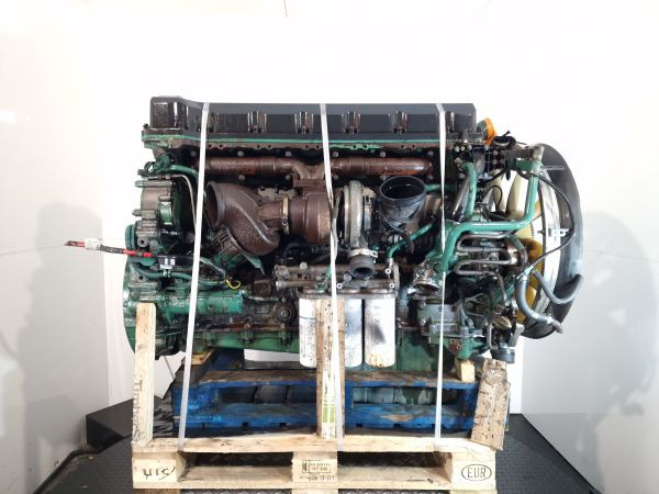 Volvo D13A400 EC01 Engine (Truck) - Engine for Truck: picture 4