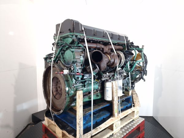 Volvo D13A400 EC01 Engine (Truck) - Engine for Truck: picture 1