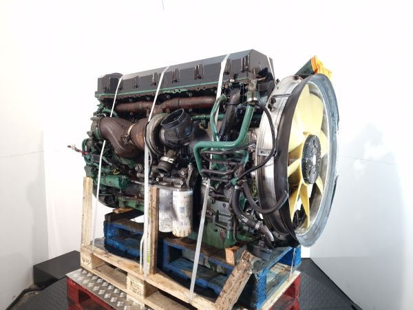 Volvo D13A400 EC01 Engine (Truck) - Engine for Truck: picture 5