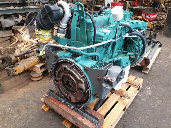 Volvo D6A180  for Volvo - Engine: picture 2