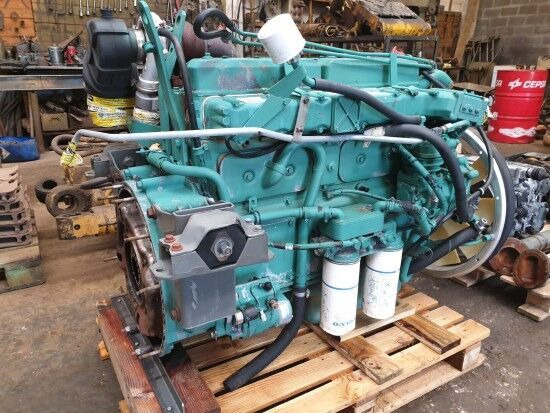 Volvo D6A180  for Volvo - Engine: picture 1