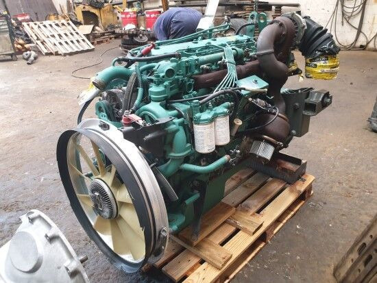 Volvo D6A180  for Volvo - Engine: picture 3