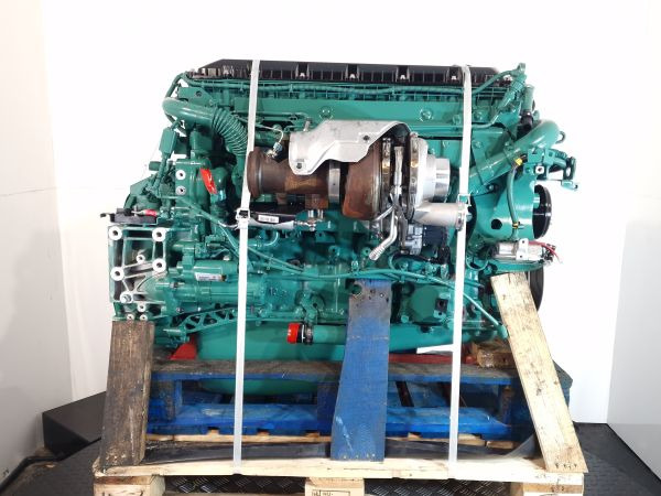 Volvo D8K 320 EUVI New Engine (Truck) - Engine for Truck: picture 4