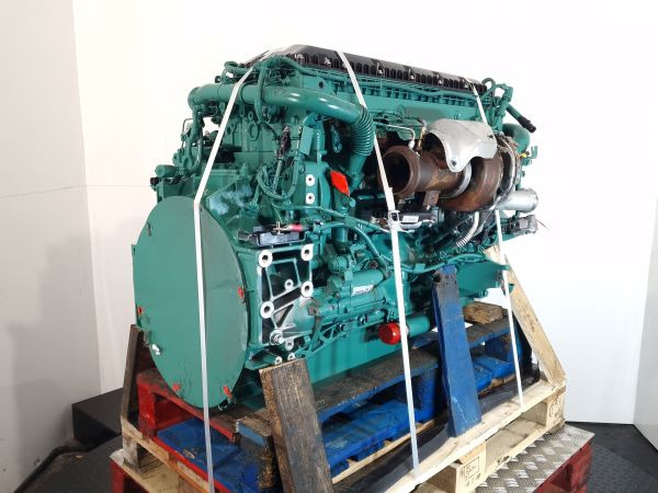 Volvo D8K 320 EUVI New Engine (Truck) - Engine for Truck: picture 1