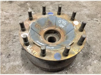 Wheel hub for Bus Volvo Disc Brake Tag Axle Left: picture 1
