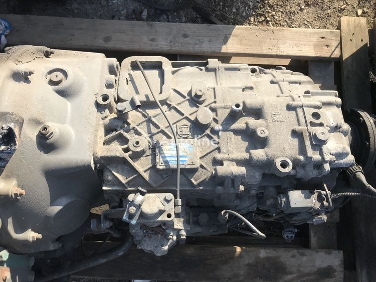 Volvo ECOMID ZF 9S 75   Volvo FL6 - Gearbox for Truck: picture 2