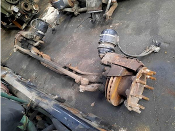 Front axle for Truck Volvo FAA10 / FAL8.0: picture 2