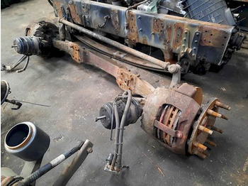 Front axle for Truck Volvo FAA10 / FAL8.0: picture 3