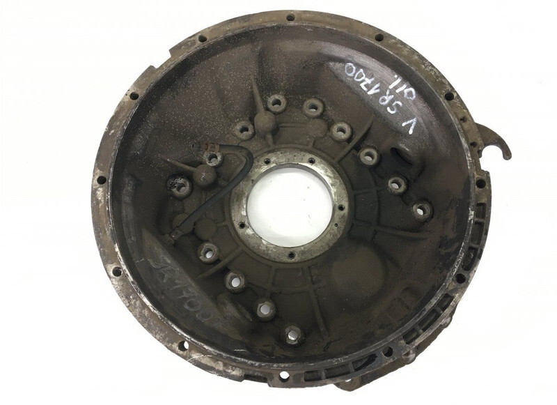 Volvo FH12 1-seeria (01.93-12.02) - Clutch and parts for Truck: picture 2