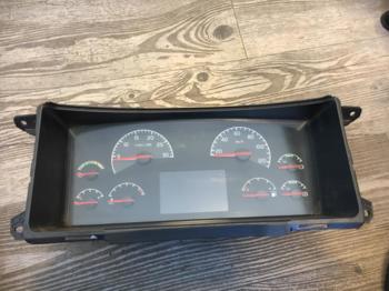 Dashboard for Truck Volvo FH3: picture 1