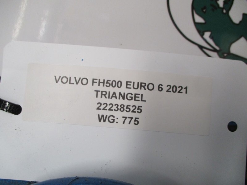 Volvo FH500 22238525 TRIANGEL EURO 6 - V-stay for Truck: picture 3