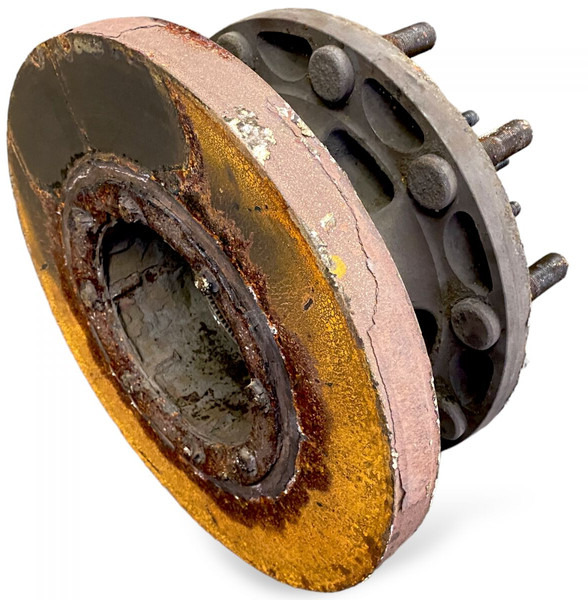 Volvo FH (01.12-) - Wheel hub: picture 2