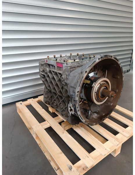Volvo FH, FM - Gearbox for Truck: picture 1