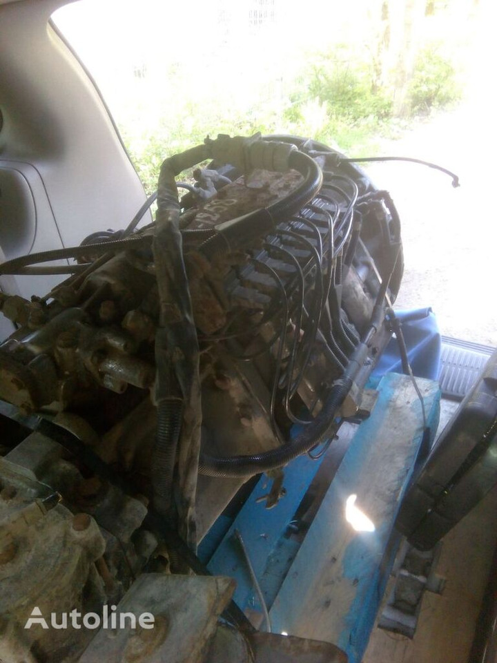 Volvo G7-EGS - Gearbox for Bus: picture 2