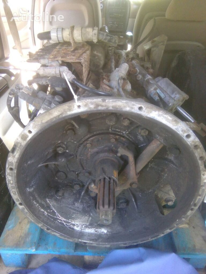 Volvo G7-EGS - Gearbox for Bus: picture 1