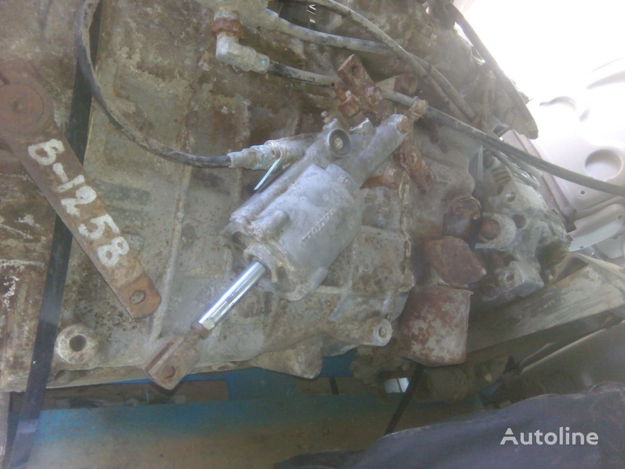 Volvo G7-EGS - Gearbox for Bus: picture 4