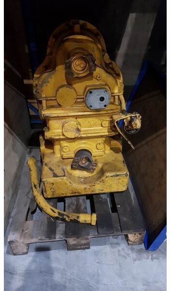 Volvo Gearbox 22584 - Gearbox: picture 2