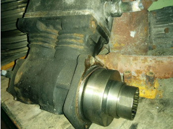 Air brake compressor VOLVO