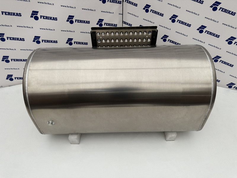 Volvo New aluminum fuel tank 550L - Fuel tank for Truck: picture 5