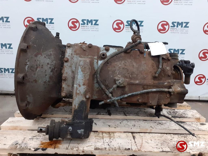 Gearbox for Truck Volvo Occ Versnellingsbak Volvo R60: picture 4