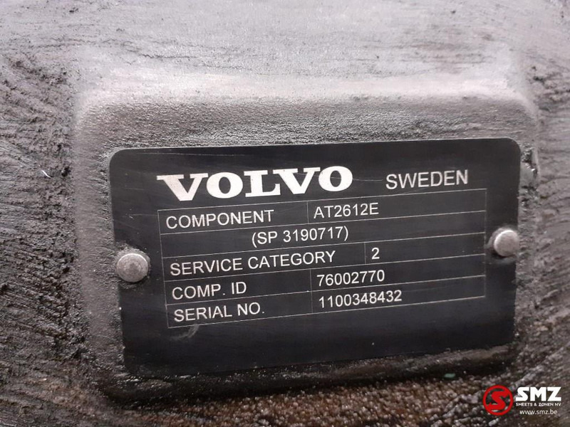 Volvo Occ versnellingsbak AT2612E Volvo - Gearbox for Truck: picture 5