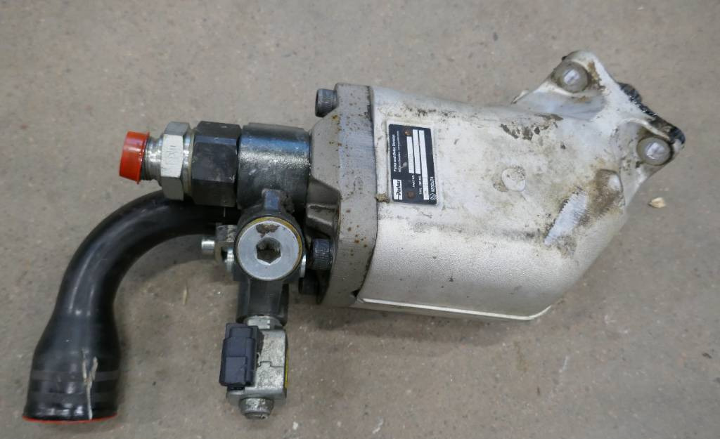 Volvo Parker hydraulpump F01-101-R  - Hydraulics for Truck: picture 1