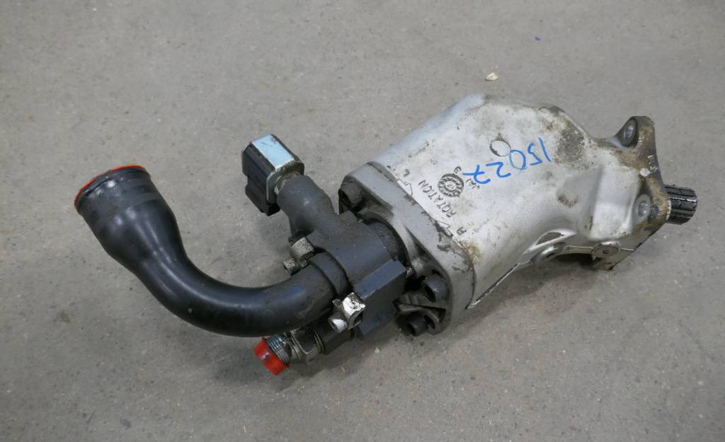 Volvo Parker hydraulpump F01-101-R  - Hydraulics for Truck: picture 3