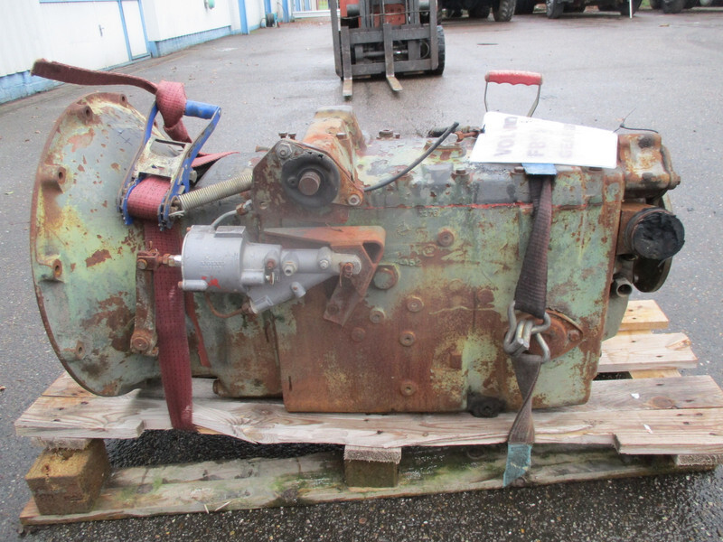 Volvo R6 , Volvo F89 Gearbox, 2 Pieces in stock - Gearbox for Truck: picture 3