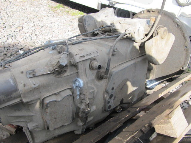 Volvo VT2214B   Volvo FH FM - Gearbox for Truck: picture 2