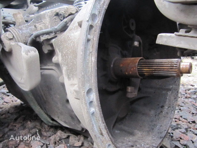 Volvo VT2214B   Volvo FH FM - Gearbox for Truck: picture 3