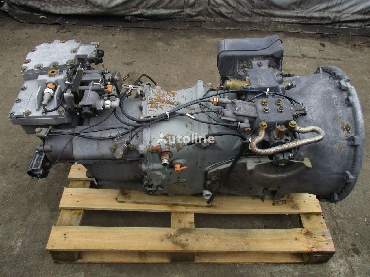 Volvo VT2514B   Volvo FH - Gearbox for Truck: picture 2