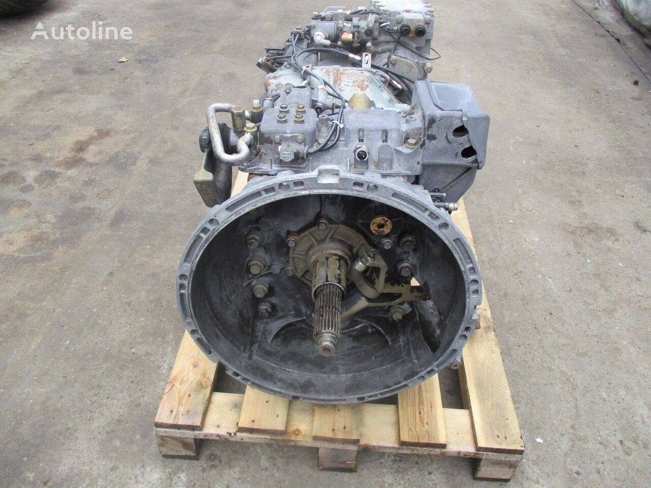 Volvo VT2514B   Volvo FH - Gearbox for Truck: picture 3