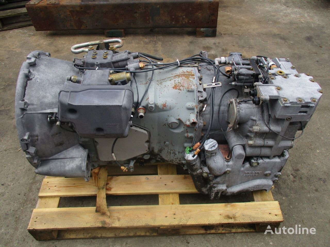 Volvo VT2514B   Volvo FH - Gearbox for Truck: picture 1