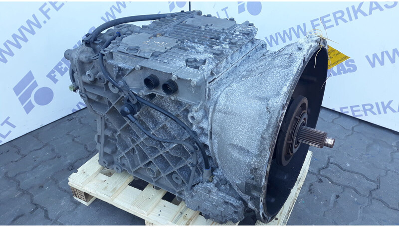 Volvo gearbox - Gearbox for Truck: picture 1