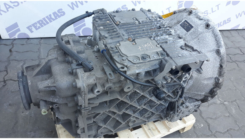 Volvo gearbox - Gearbox for Truck: picture 3