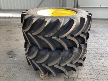 Tire for Agricultural machinery Vredestein 540/65R30: picture 1