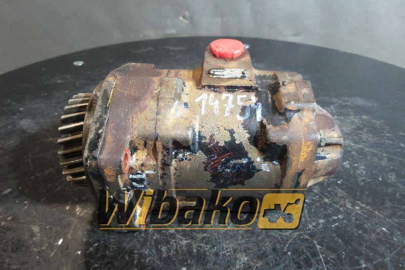 WABCO 4385 - Hydraulic pump for Construction machinery: picture 1