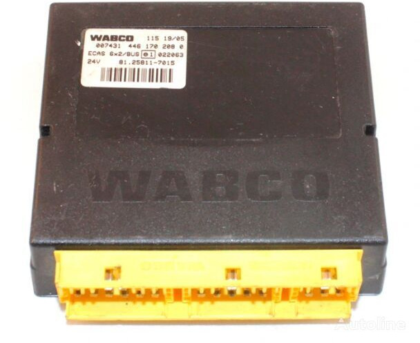 WABCO 81258117018   MAN truck - ECU for Truck: picture 2