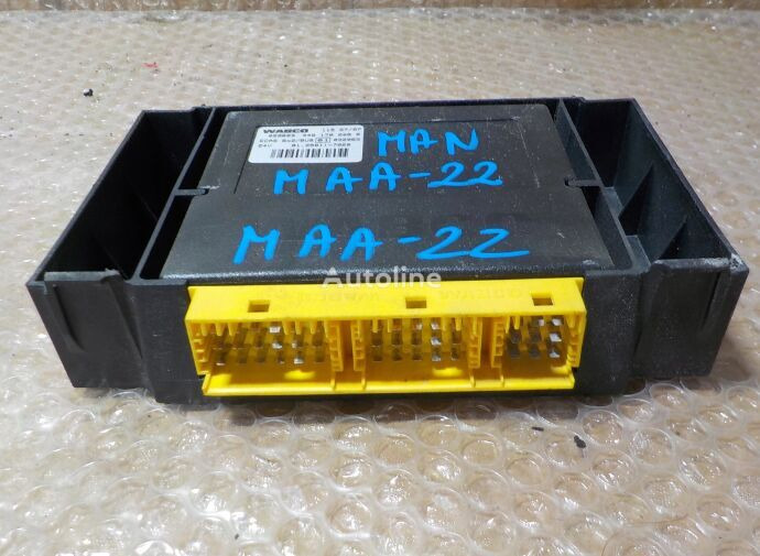 WABCO 81258117020   MAN truck - ECU for Truck: picture 2