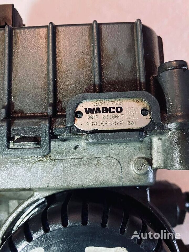 WABCO   DAF XF 106 truck - Hydraulic valve for Truck: picture 3