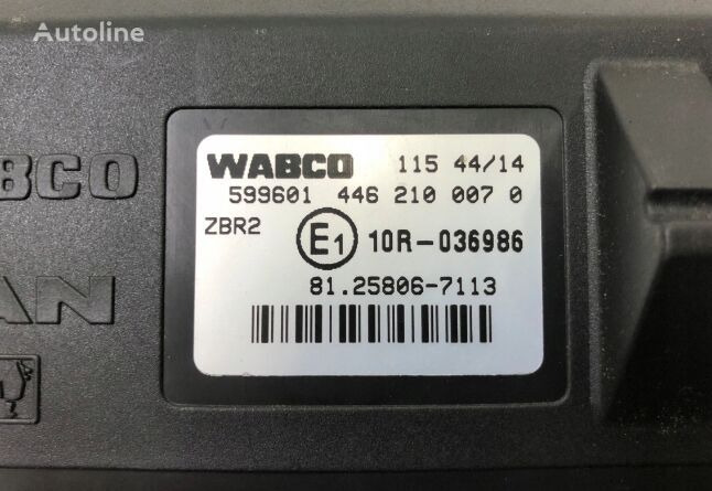 WABCO ZBR   MAN truck - ECU for Truck: picture 3