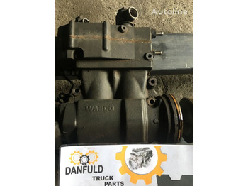 WABCO euro 5 1696197   DAF XF 105 truck - Air brake compressor for Truck: picture 1