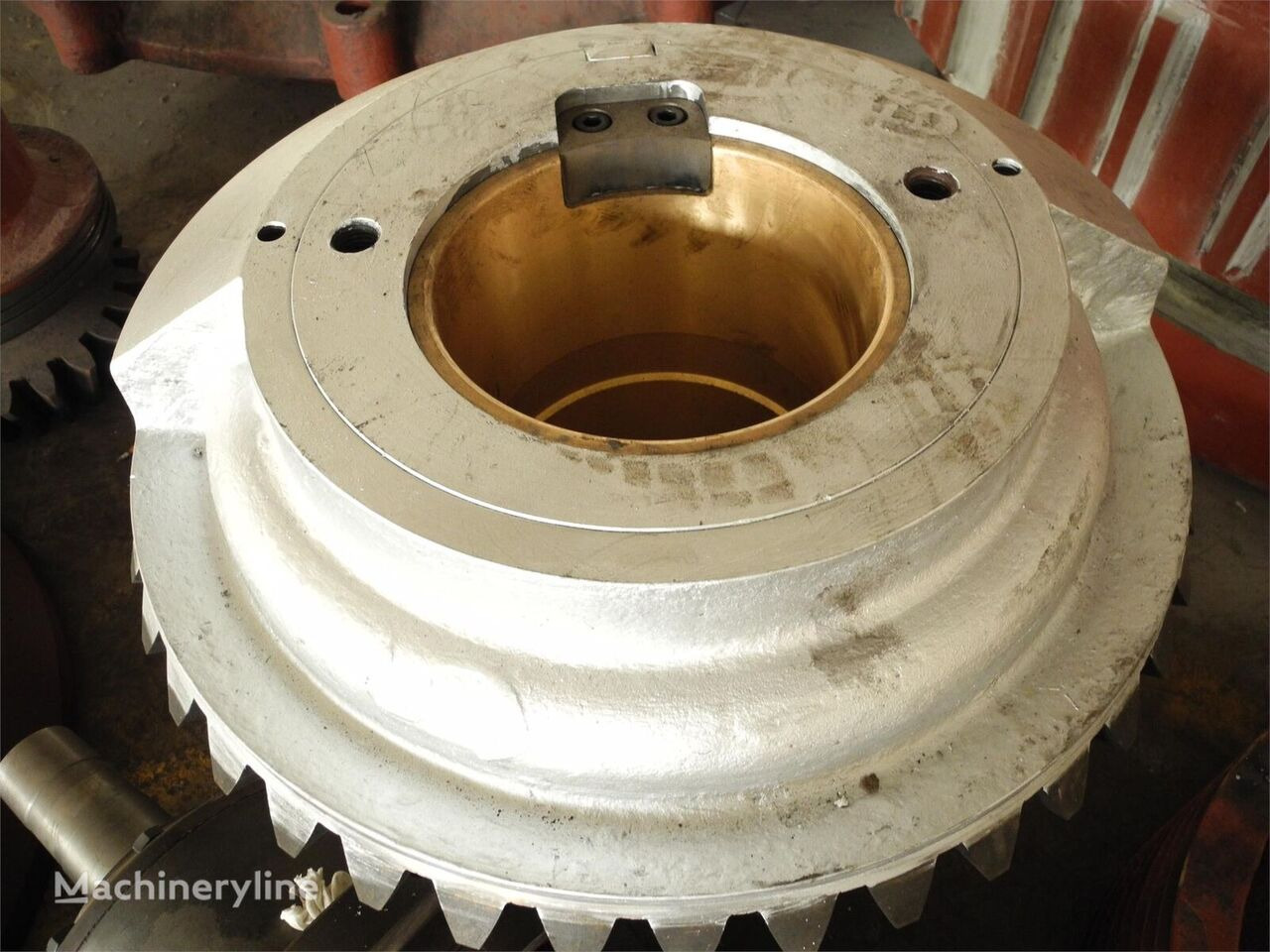 WEAR PARTS  for KINGLINK SYMONS CONE CRUSHER crushing plant - Spare parts: picture 5