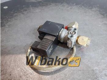 Hydraulic valve for Construction machinery Wabco 4721271400: picture 2