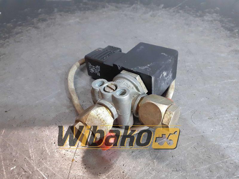 Wabco 4721271400 - Hydraulic valve for Construction machinery: picture 1
