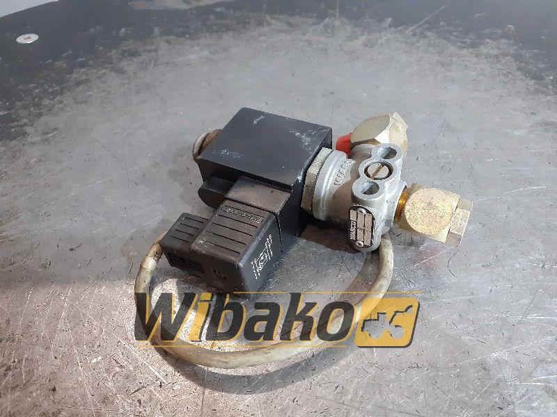 Wabco 4721271400 - Hydraulic valve for Construction machinery: picture 2