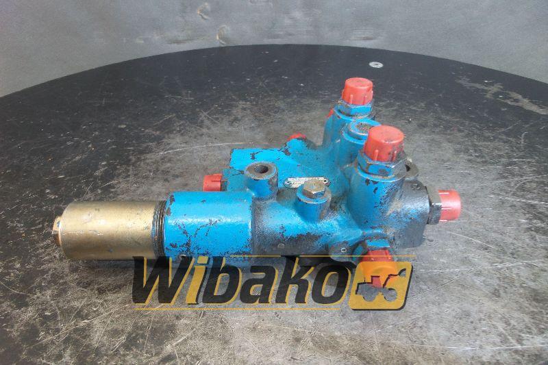 Wabco 4773970030 - Hydraulic valve for Construction machinery: picture 2